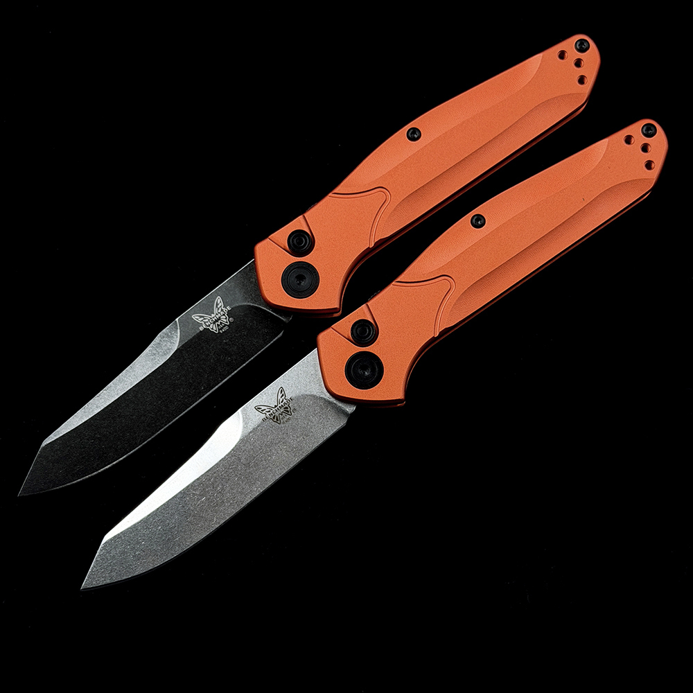 BM 9400 OR Osborne AUTO Folding Knife