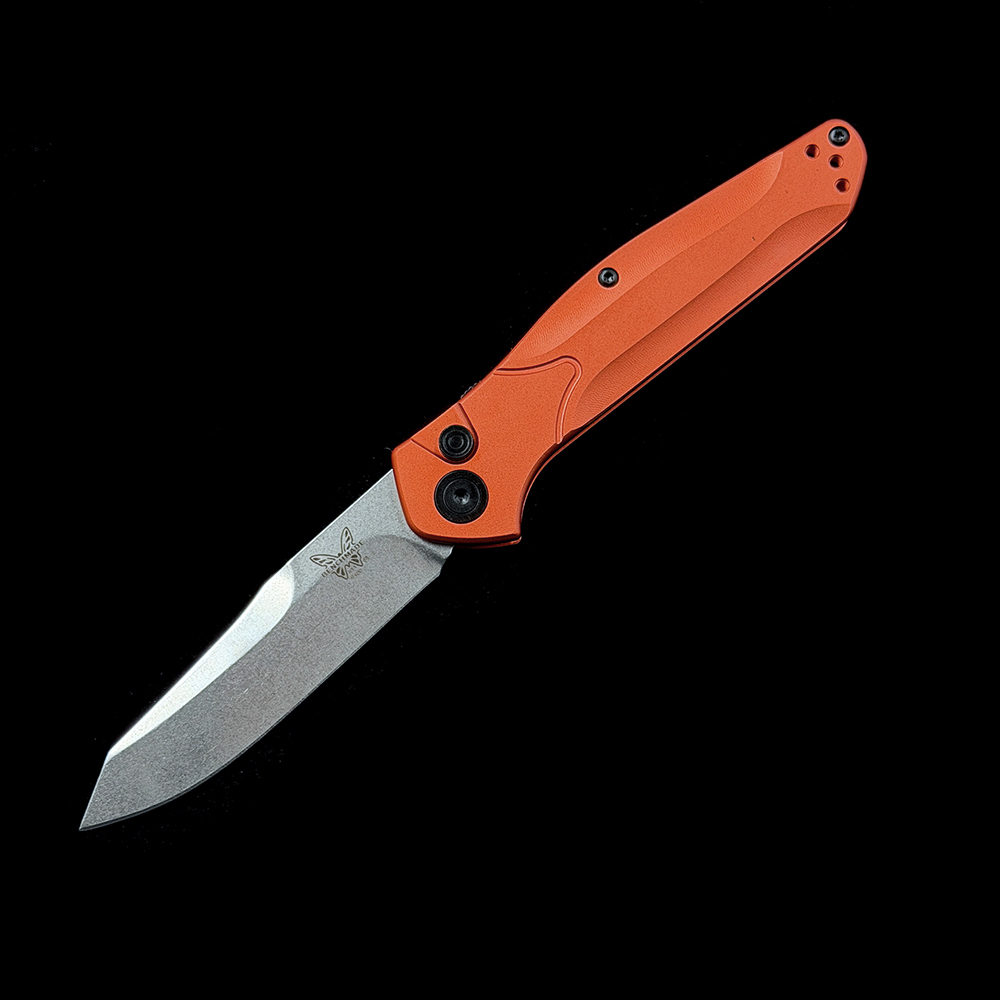 BM 9400 OR Osborne AUTO Folding Knife