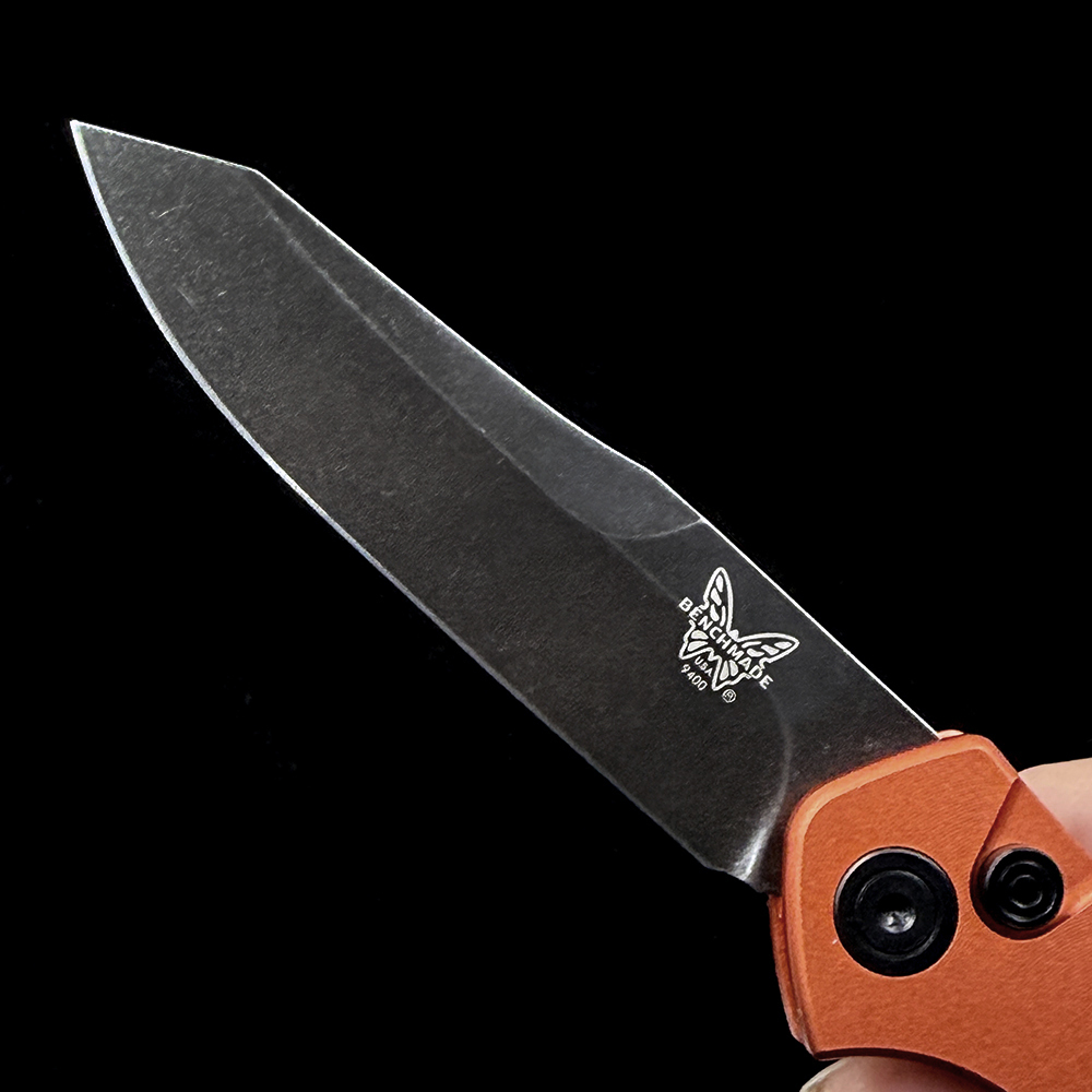 BM 9400 OR Osborne AUTO Folding Knife