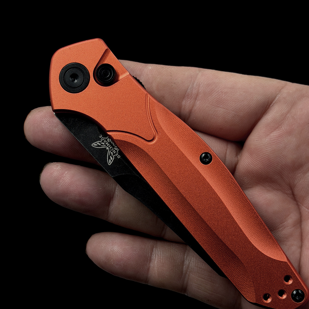 BM 9400 OR Osborne AUTO Folding Knife