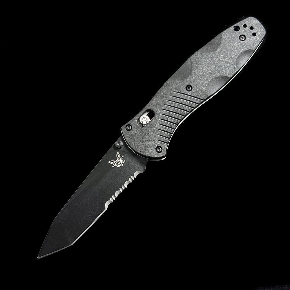 BM 583 583SBK Barrage AXIS-Assisted Folding Knife