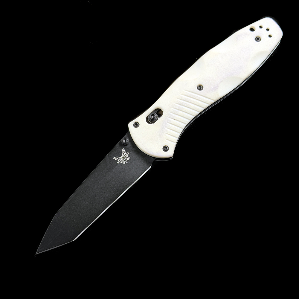 BM 583 583SBK Barrage AXIS-Assisted Folding Knife