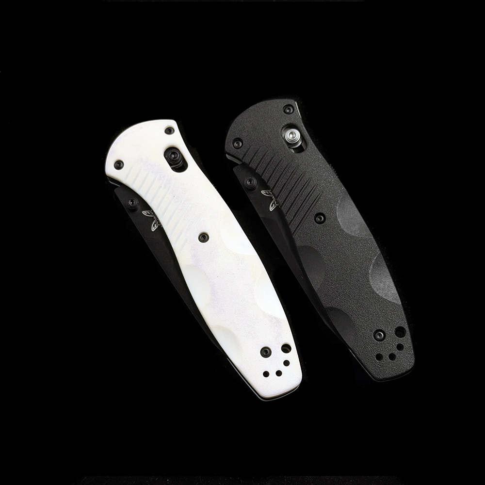 BM 583 583SBK Barrage AXIS-Assisted Folding Knife