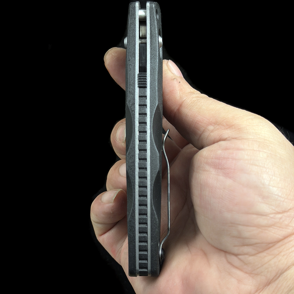 BM 583 583SBK Barrage AXIS-Assisted Folding Knife