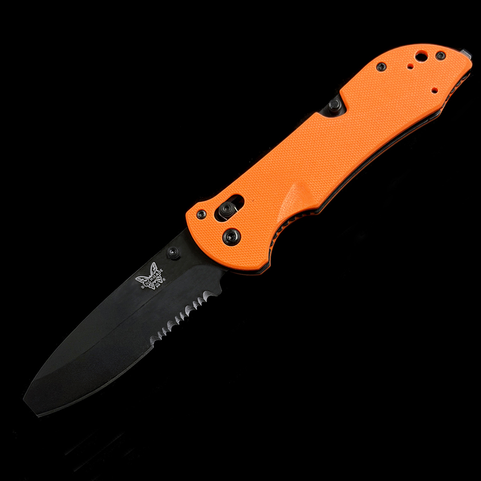 NEW BM Mini 18065 Water Adira Knife