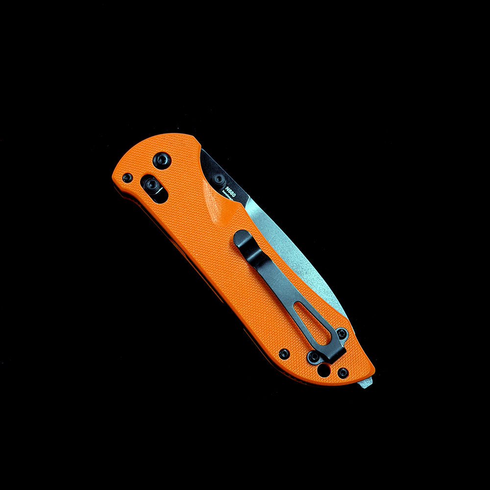 BM  916SBK Triage Rescue Folding Knife