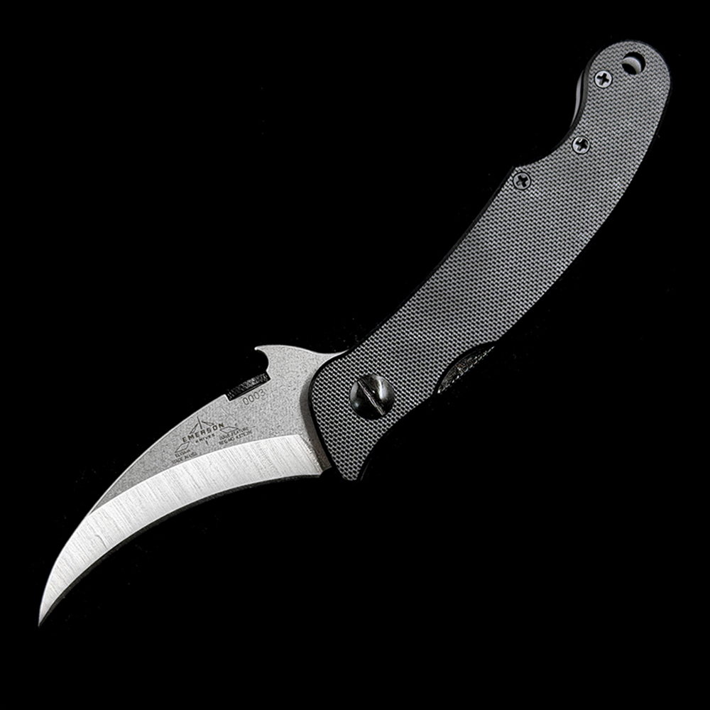 Emerson Elvia Claw Knife
