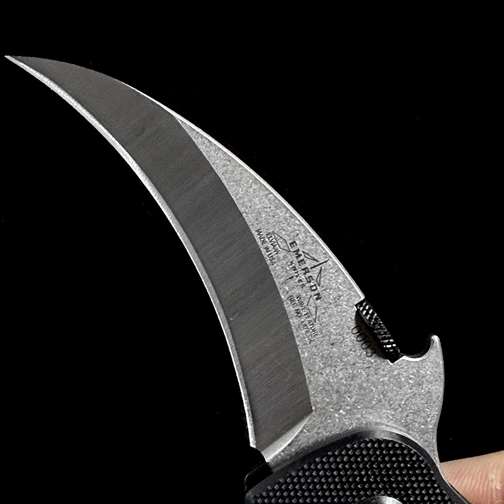 Emerson Elvia Claw Knife