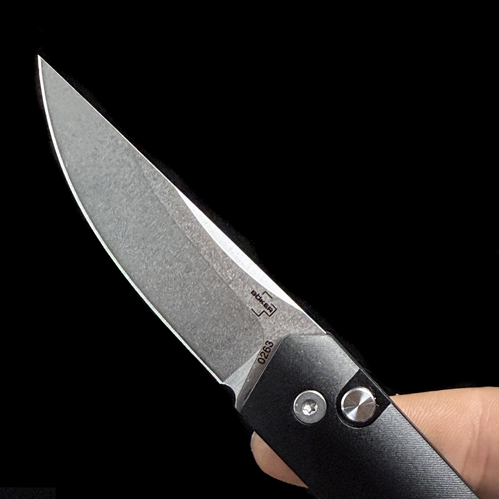 Boker Mini Burnley Kwaiken Automatic Knife