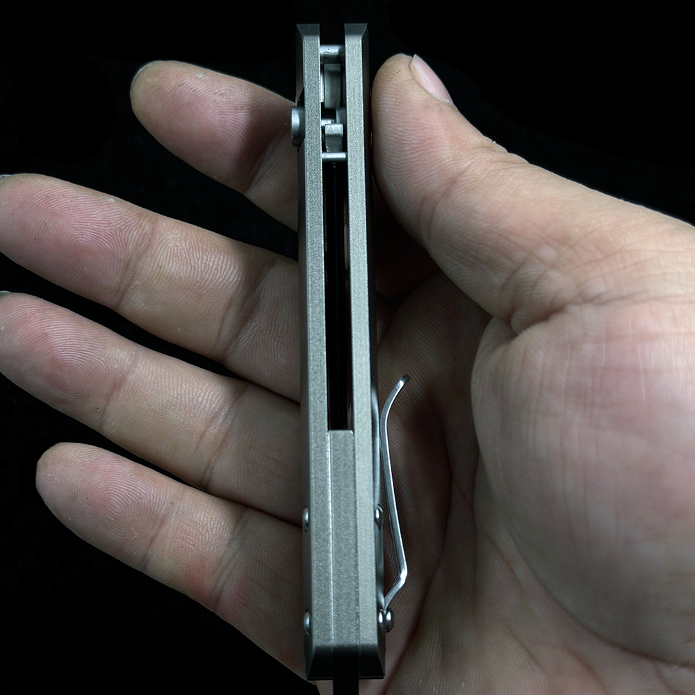 Boker Mini Burnley Kwaiken Automatic Knife