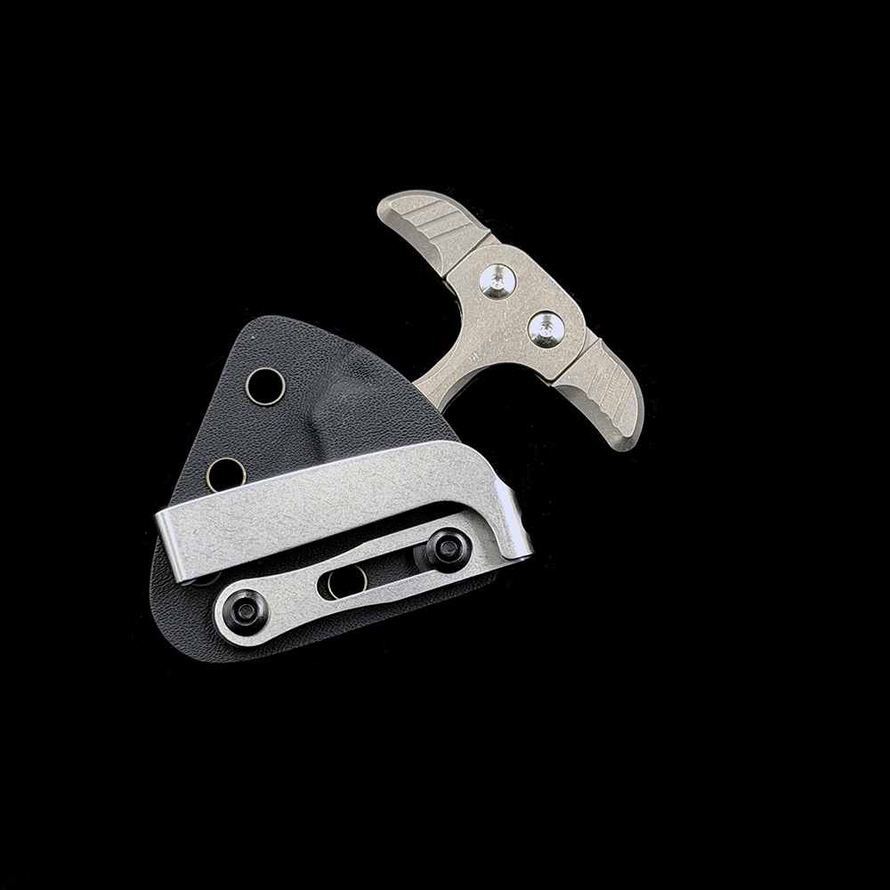 OK Titanium alloy multifunctional tool EDC