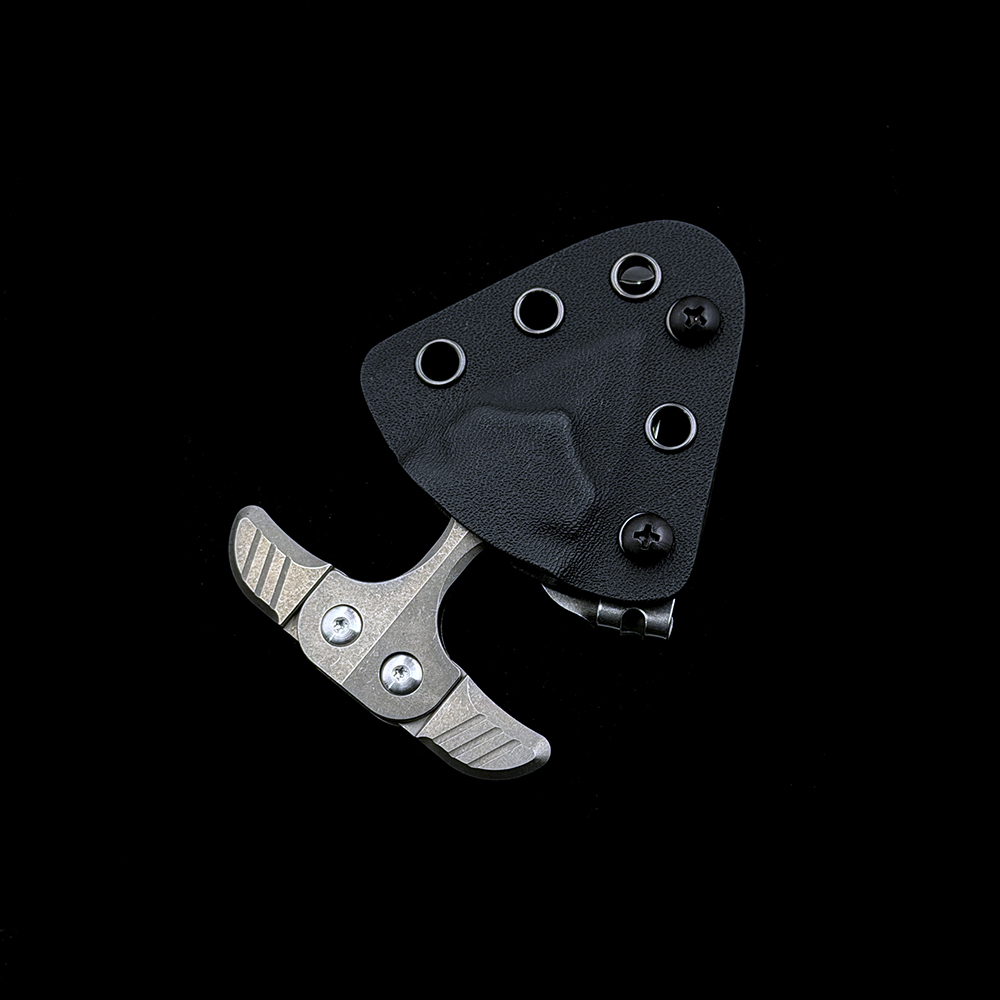 OK Titanium alloy multifunctional tool EDC