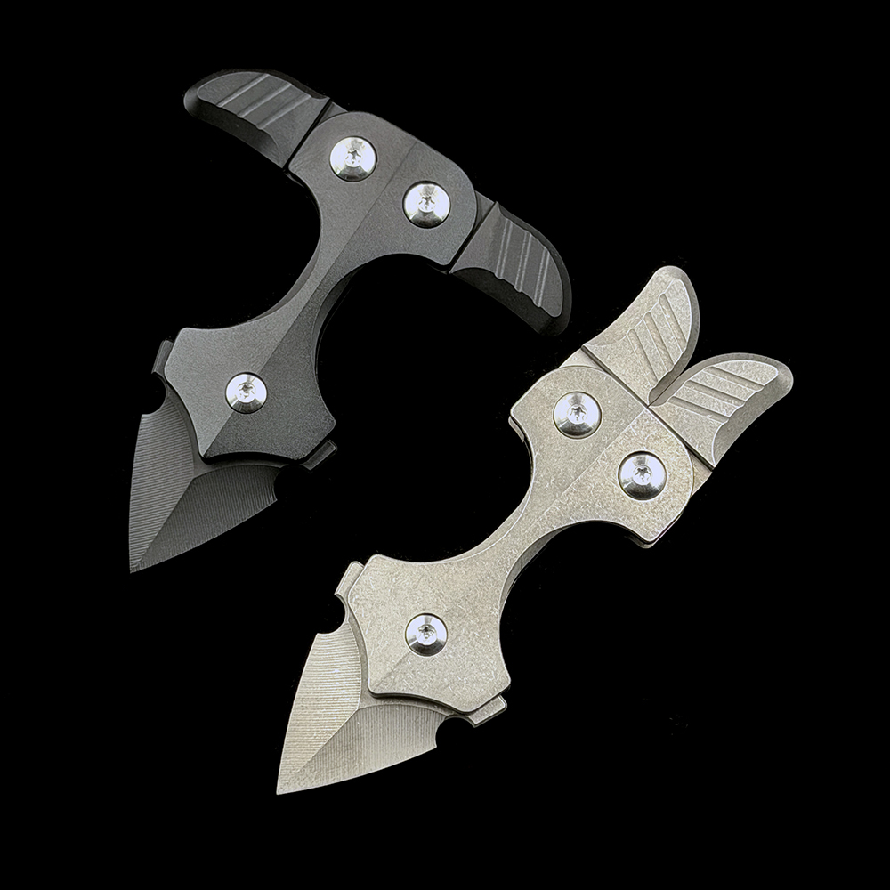 OK Titanium alloy multifunctional tool EDC