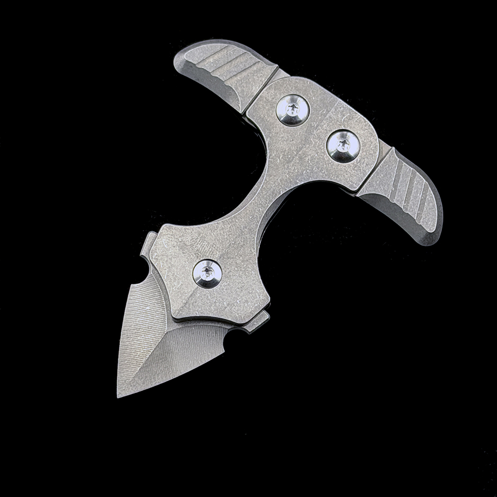 OK Titanium alloy multifunctional tool EDC