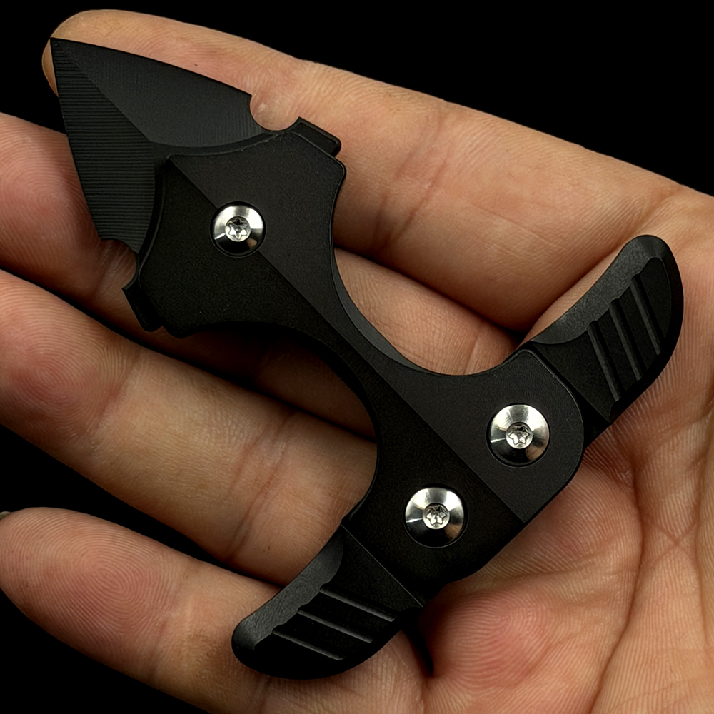OK Titanium alloy multifunctional tool EDC