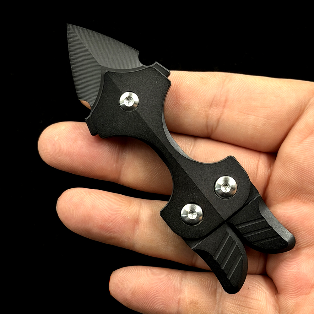 OK Titanium alloy multifunctional tool EDC