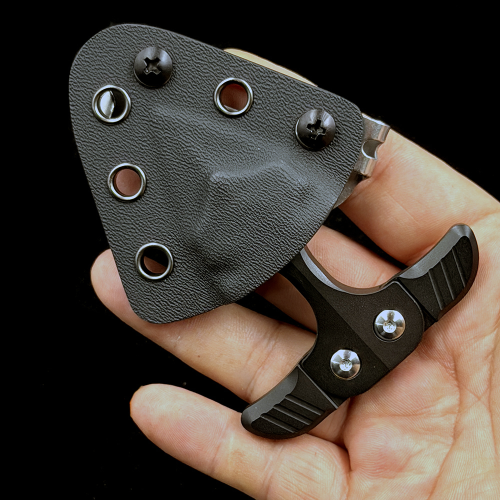 OK Titanium alloy multifunctional tool EDC