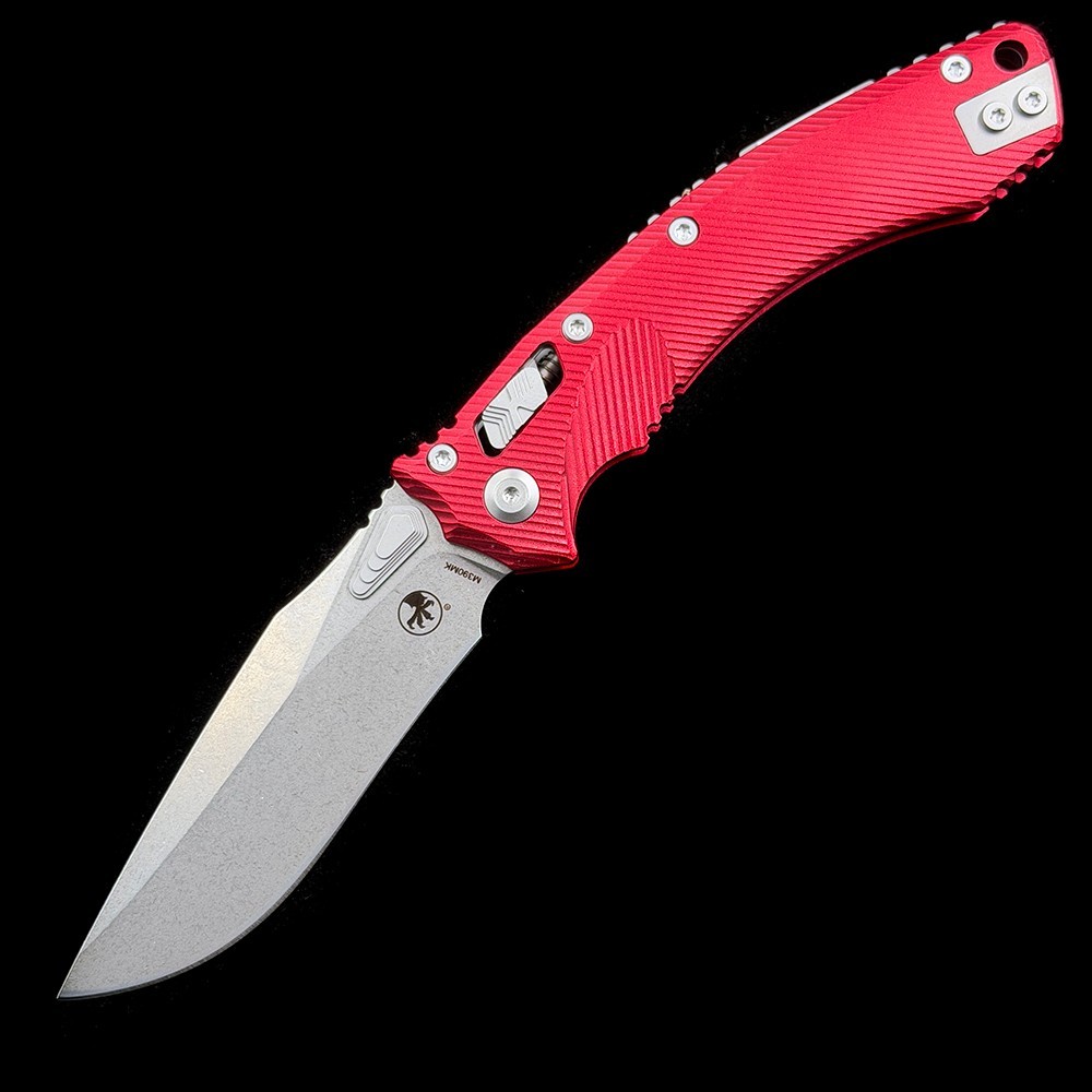MT 137RL Aluminum Alloy Amphibian RAM-LOK Manual Folding Knife