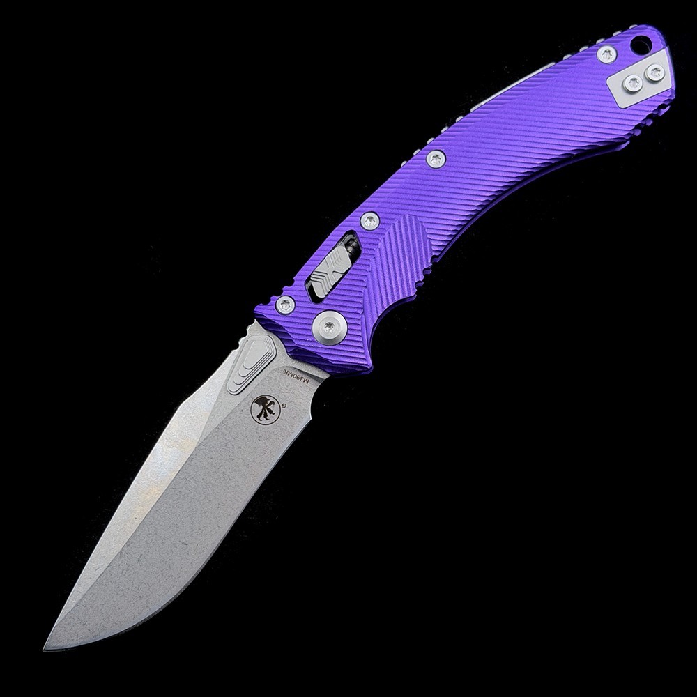MT 137RL Aluminum Alloy Amphibian RAM-LOK Manual Folding Knife