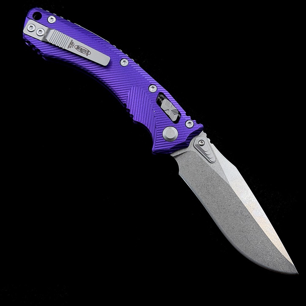 MT 137RL Aluminum Alloy Amphibian RAM-LOK Manual Folding Knife