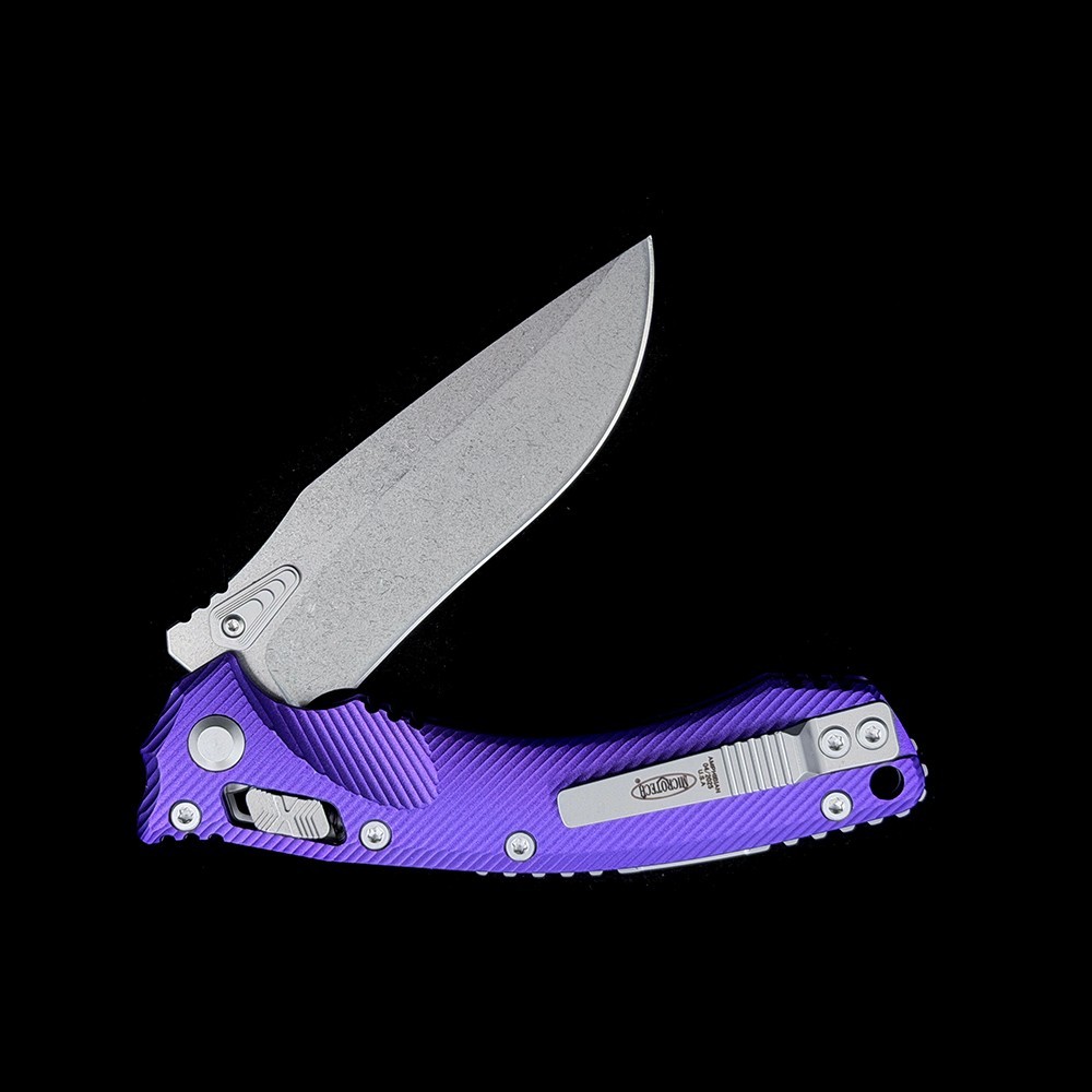 MT 137RL Aluminum Alloy Amphibian RAM-LOK Manual Folding Knife