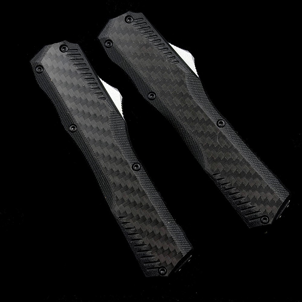 KS  9000CF Matt Diskin Livewire AUTO Knife