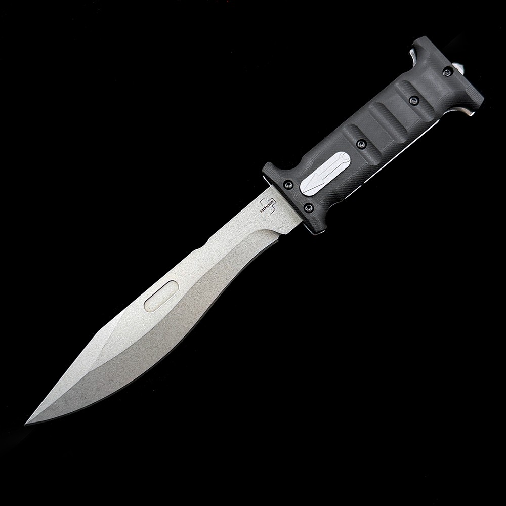 Boker Plus Extension Black G10 (7.25