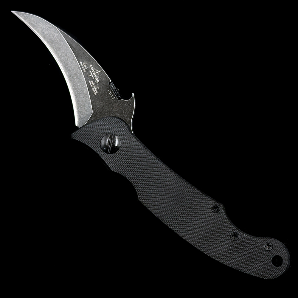 Emerson Elvia Claw Knife