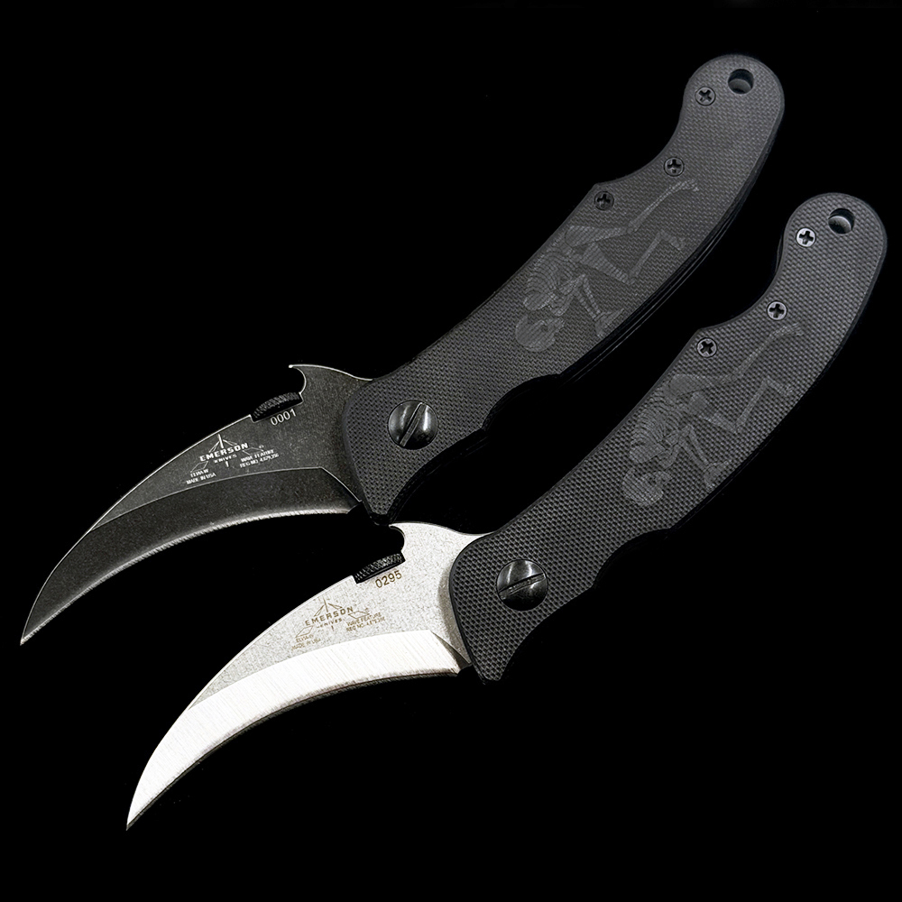 Emerson Elvia Claw Knife