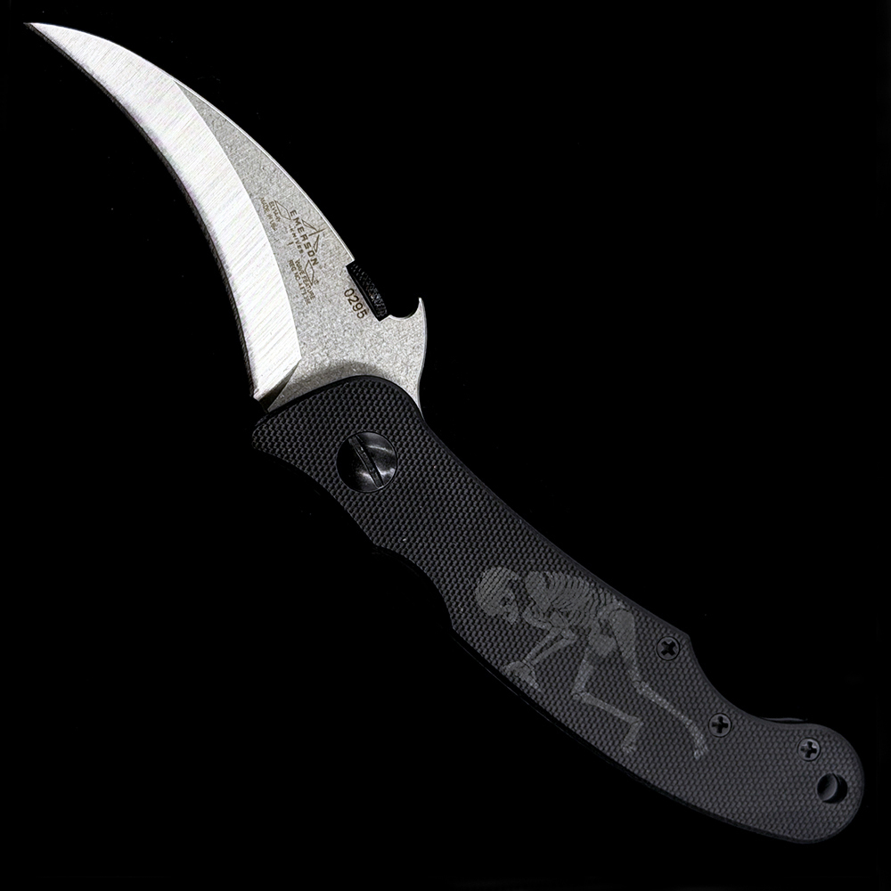 Emerson Elvia Claw Knife