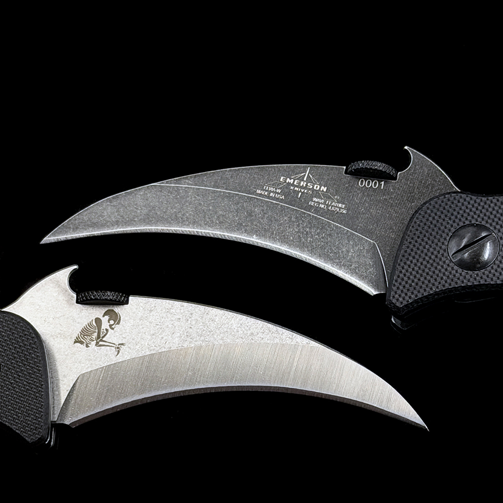 Emerson Elvia Claw Knife