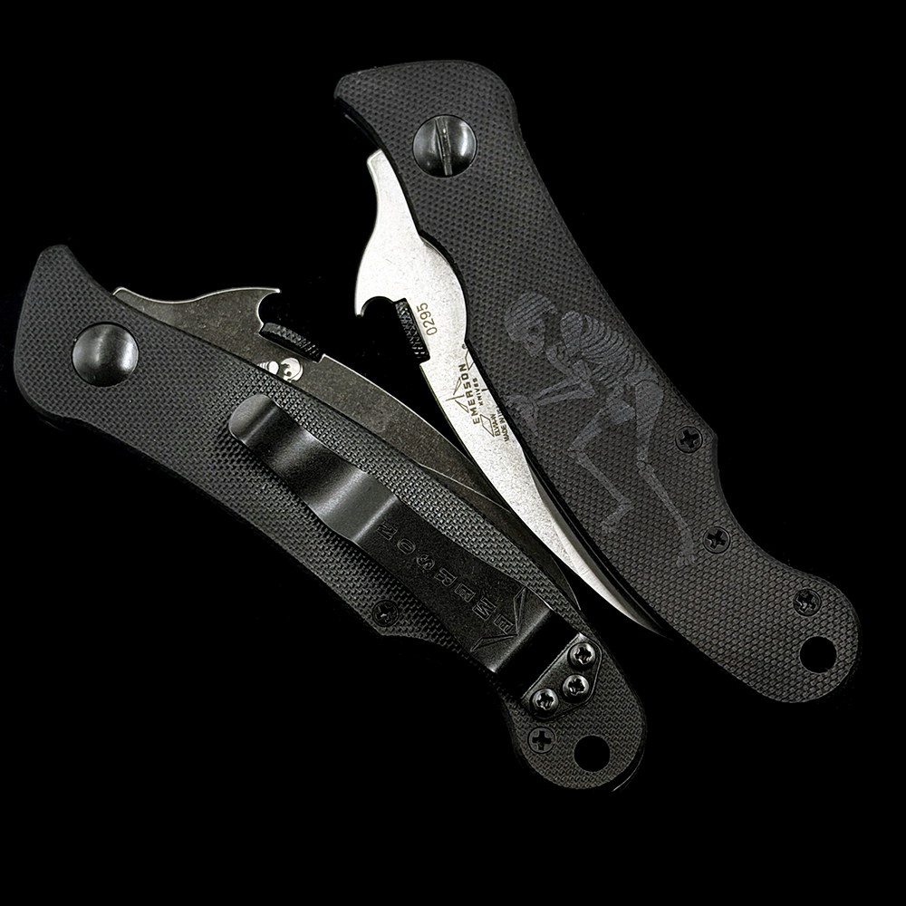 Emerson Elvia Claw Knife