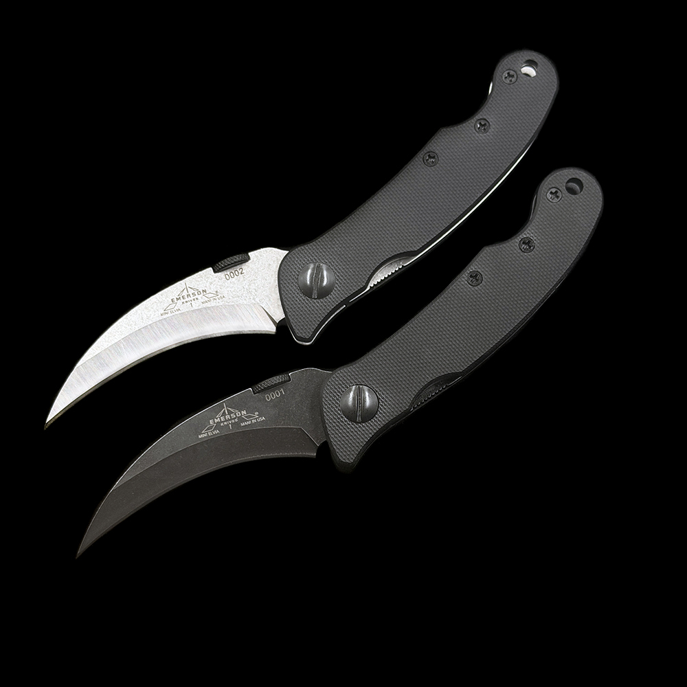 Mini Elvia Emerson Claw Knife