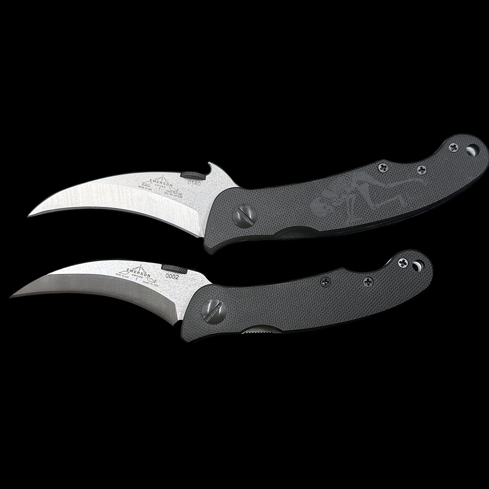 Mini Elvia Emerson Claw Knife
