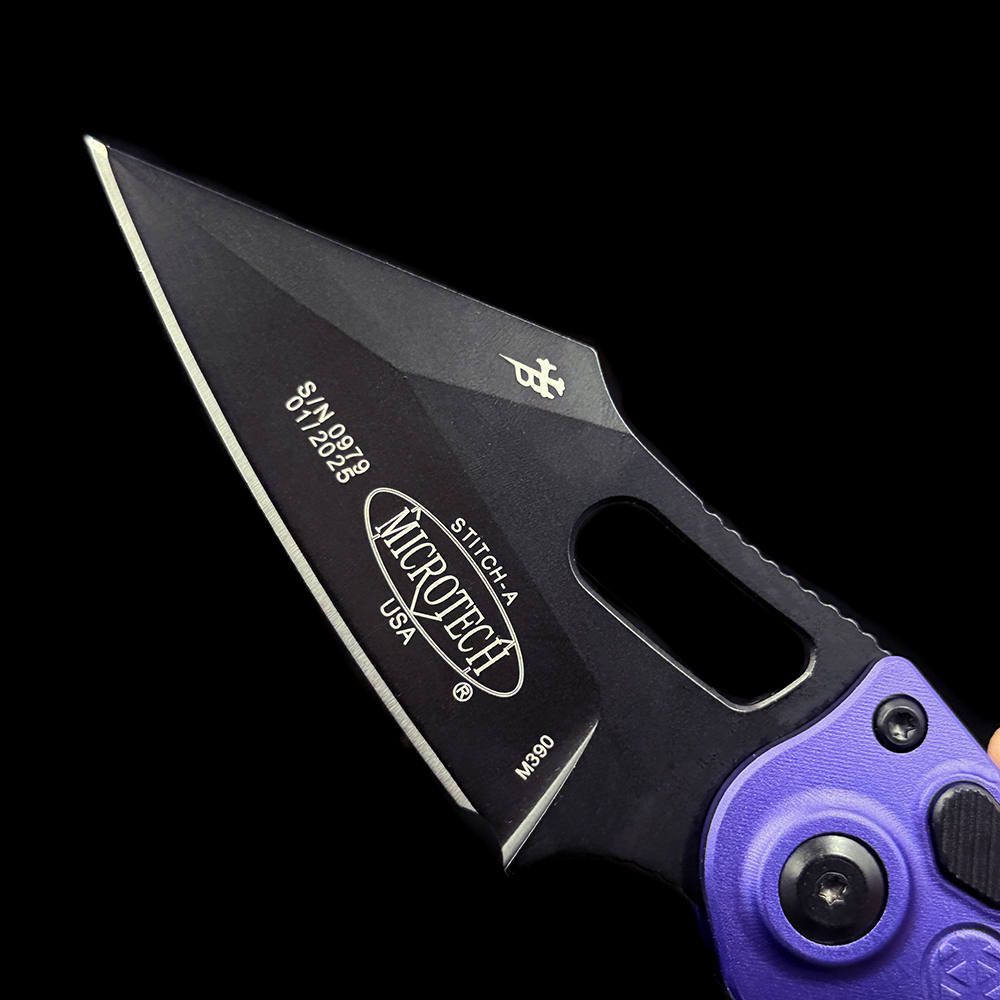 MT Stitch-A Automatic Knife