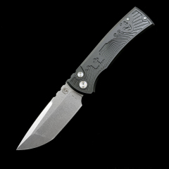 BLACK Tanto