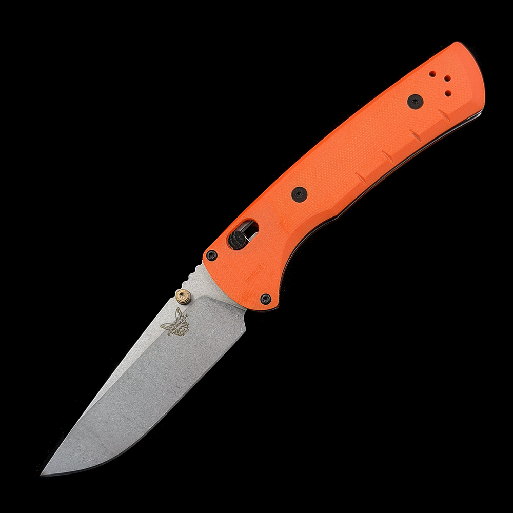 BM 15090 SlipRidge AXIS Lock Folding Knife