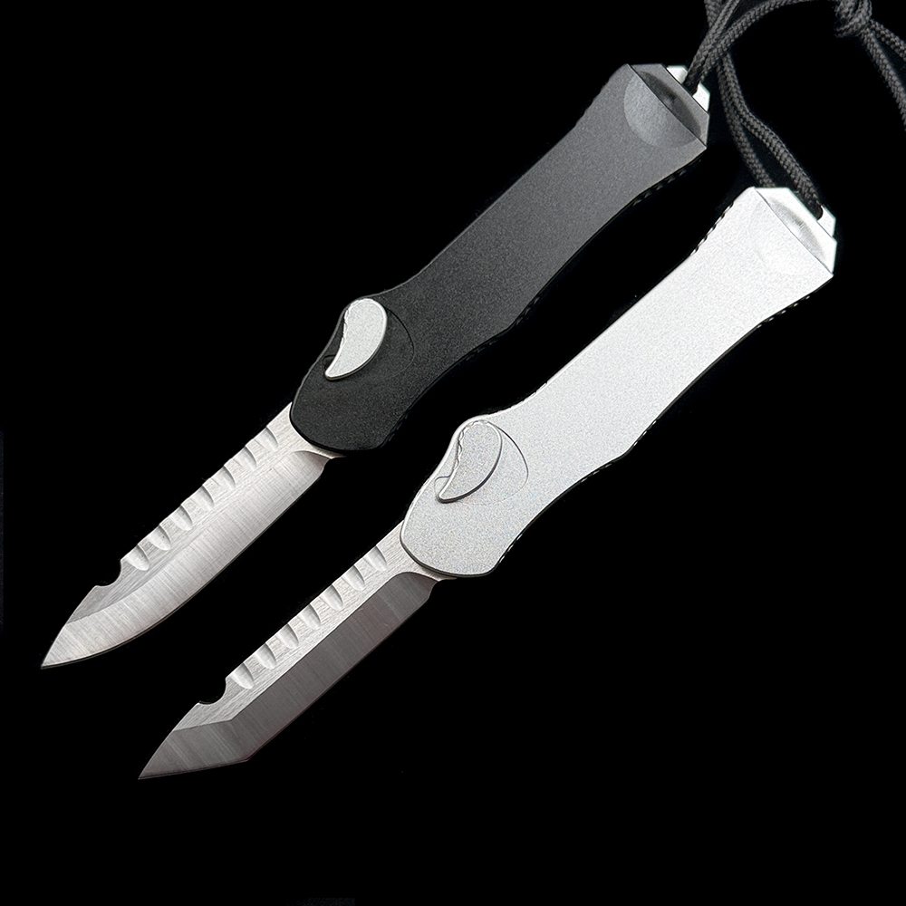 Heretic Knives Hydra OTF Automatic Knife