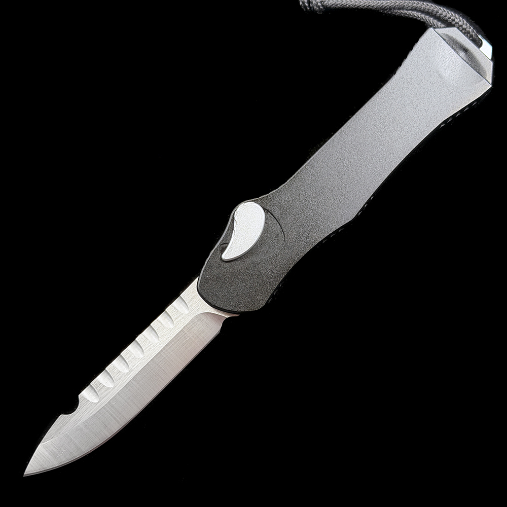 Heretic Knives Hydra OTF Automatic Knife