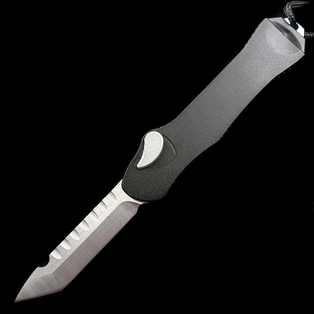Heretic Knives Hydra OTF Automatic Knife