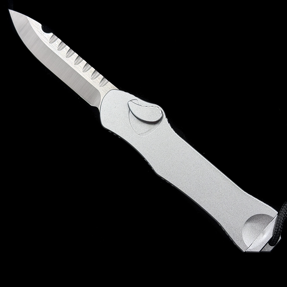 Heretic Knives Hydra OTF Automatic Knife