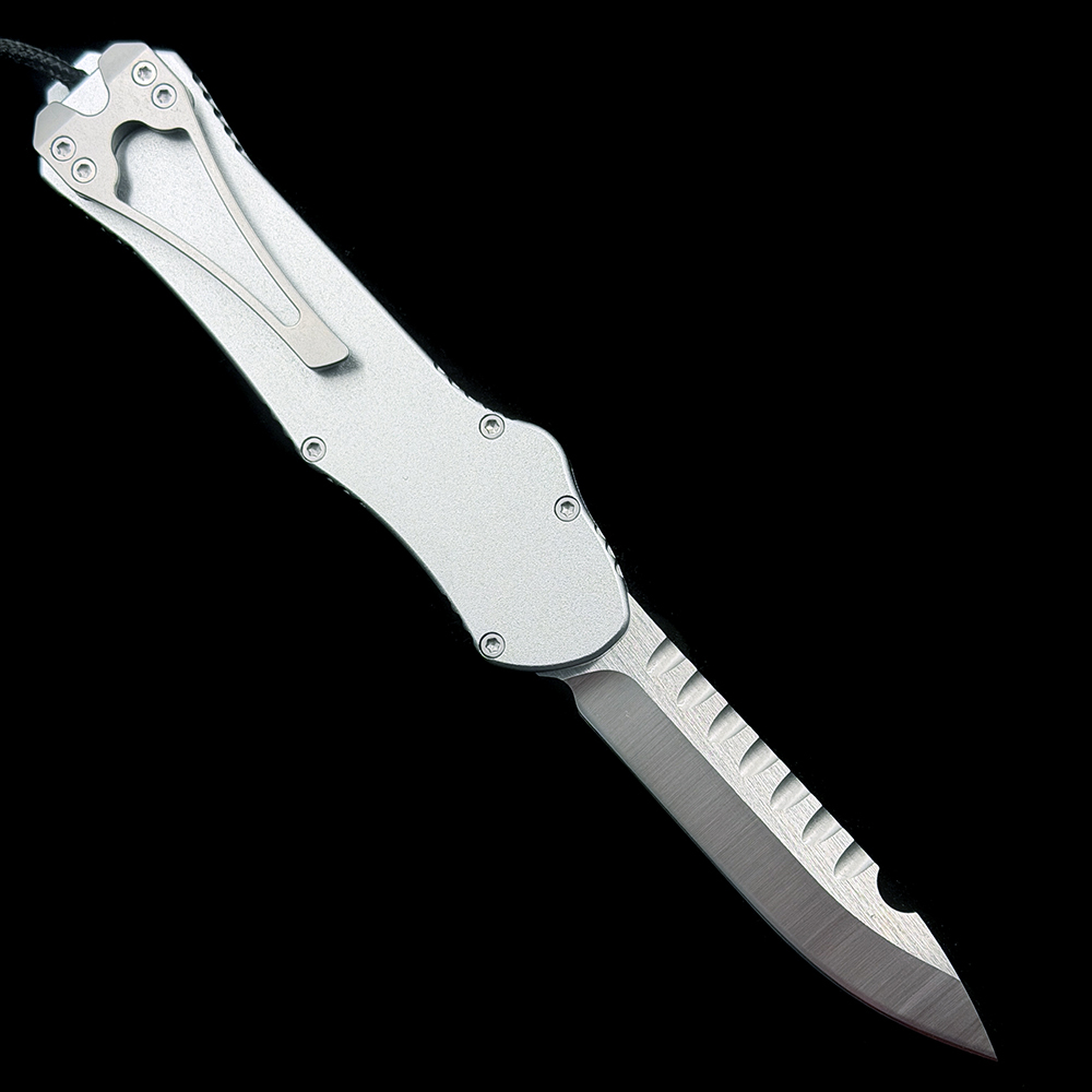 Heretic Knives Hydra OTF Automatic Knife