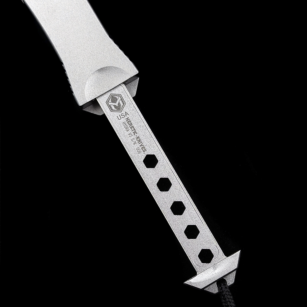 Heretic Knives Hydra OTF Automatic Knife