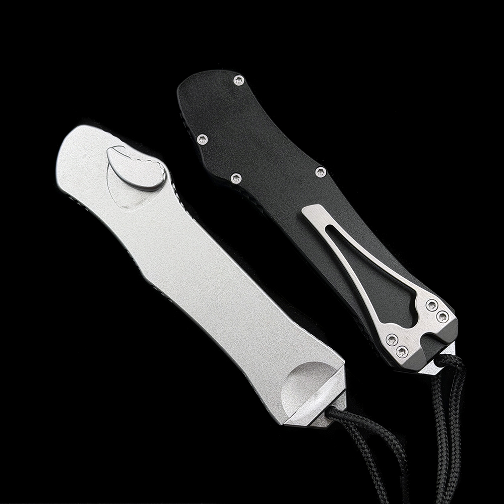 Heretic Knives Hydra OTF Automatic Knife