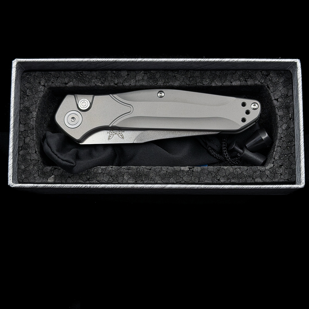 BM 9400TIP Osborne AUTO Folding Knife