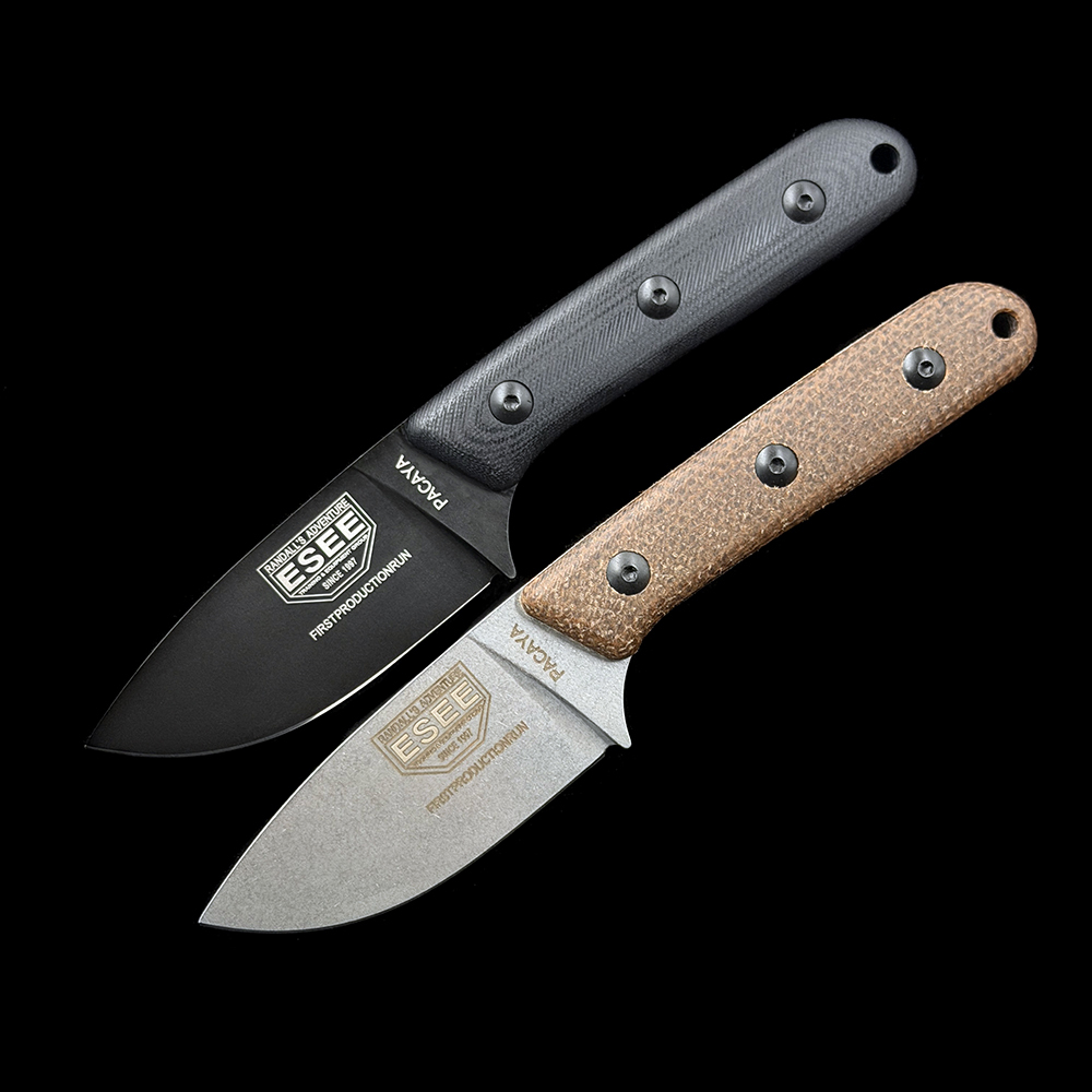 ESEE Knives PACAYA Fixed Blade Knife