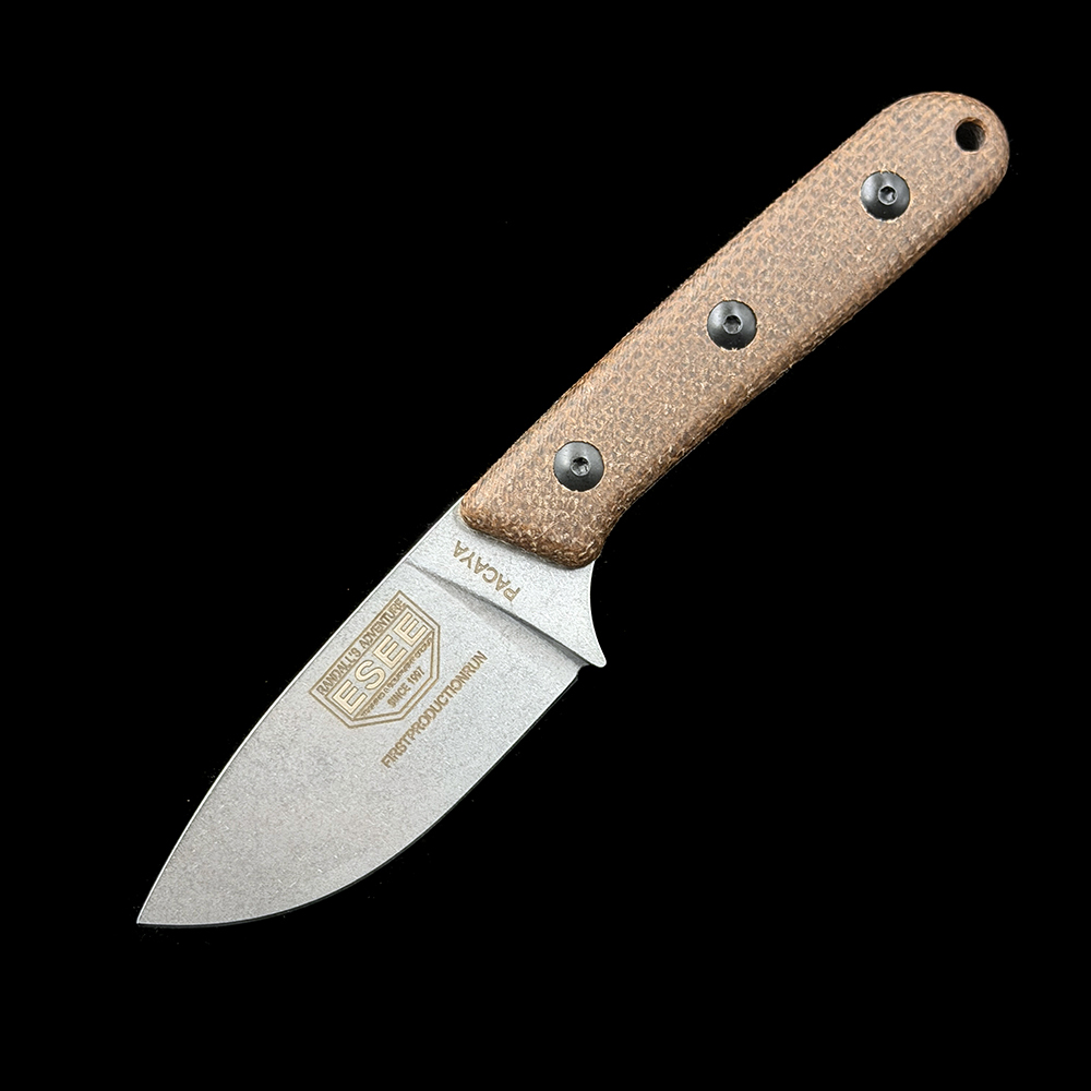ESEE Knives PACAYA Fixed Blade Knife
