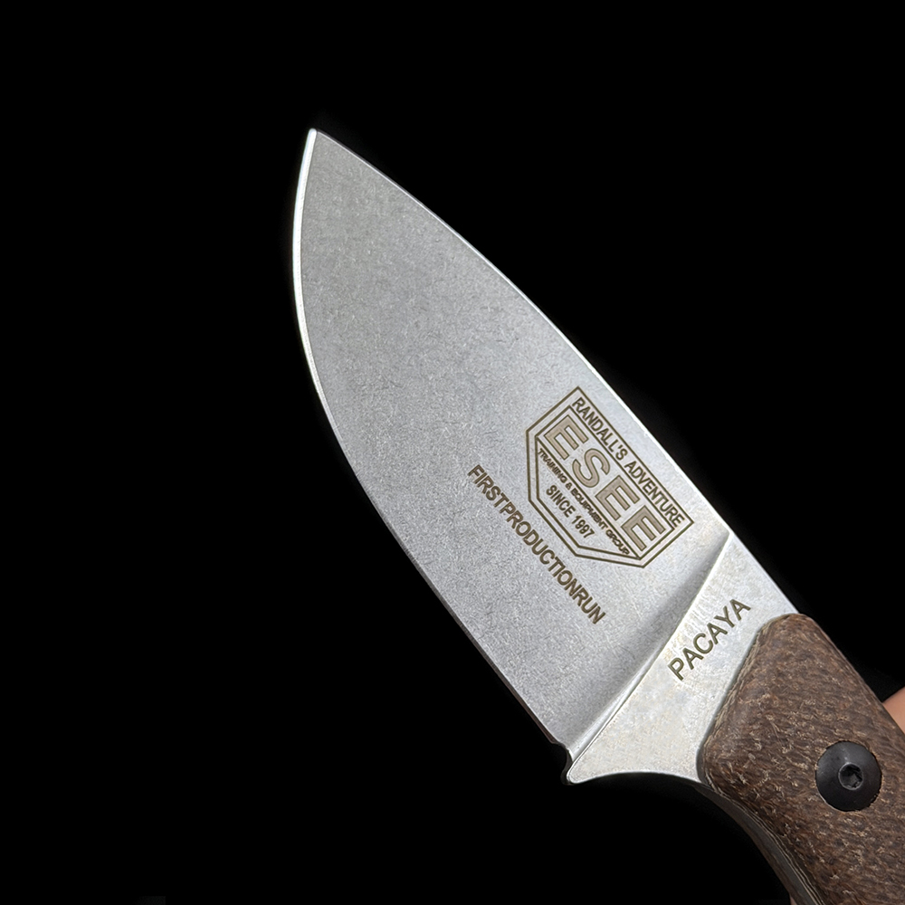 ESEE Knives PACAYA Fixed Blade Knife