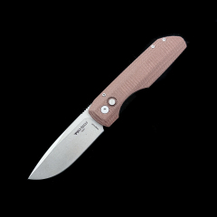 Micarta Handle