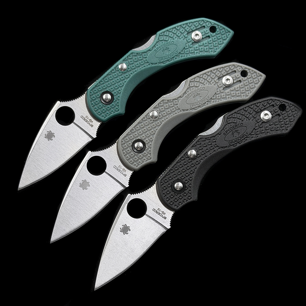 C28PBK2 Dragonfly 2 Folding Knife